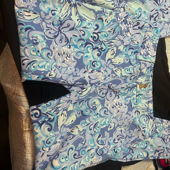 Lilly Piltzer, casual or golf pants size 0 - Picture 2 of 5